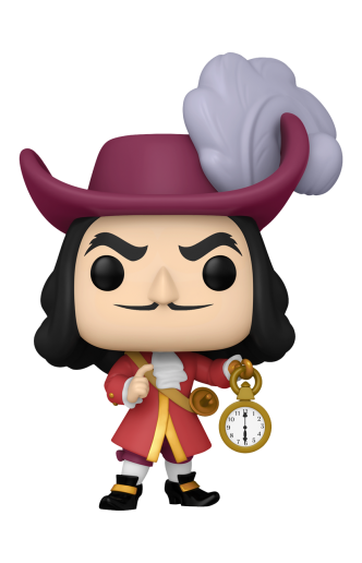 Pop! Disney: Peter Pan 70th - Captain Hook