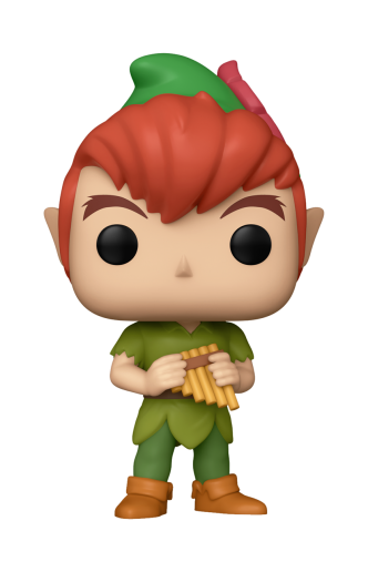 Pop! Disney: Peter Pan 70th - Peter Pan w/ Flute