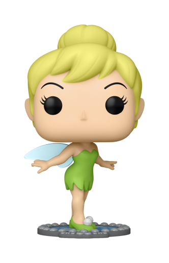 Pop! Disney: Peter Pan 70th - Tinker Bell on Mirror