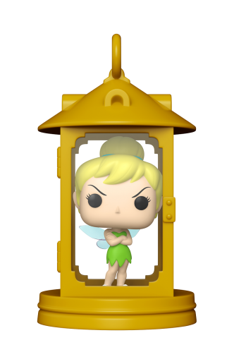 Pop! Deluxe: Peter Pan 70th - Tinker Bell Trapped