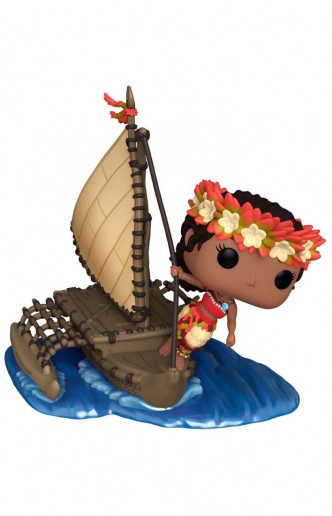 Pop! Ride SUPDLX: D100 - Moana (Finale) 