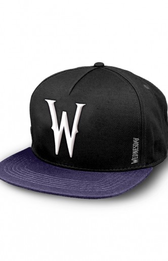 Wednesday - Gorra Snapback Miércoles W