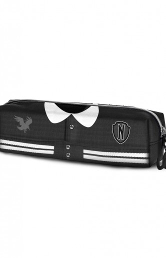 Wednesday - Varsity Oxford Wednesday Pencil Case