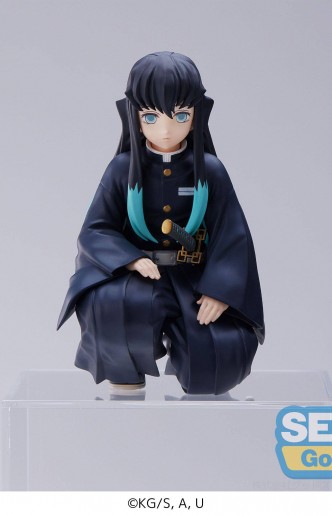 Demon Slayer: Kimetsu no Yaiba - Perching Muchiro Tokito Hashira Meeting Figure