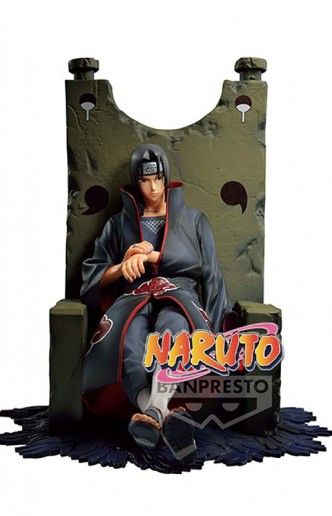 Naruto Shippuden - Dioramatic Itachi Uchiha The Brush Figure