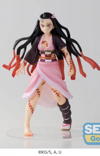 Demon Slayer: Kimetsu no Yaiba - Nezuko Kamado Figurizm Demon Form Advancing Figure