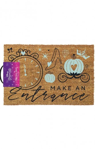 Disney - Cinderella Make an Entrance Doormat 