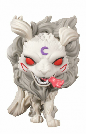 Pop! Super: Inuyasha - Sesshomaru Demon Dog Ex 