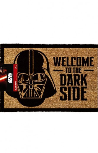 Star Wars - Felpudo Welcome to the Dark Side