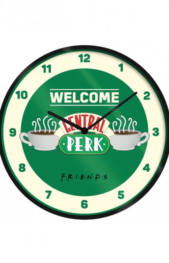 Friends - Central Perk Wall Clock