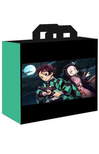 Demon Slayer: Kimetsu no Yaiba - Tanjiro & Nezuko Shopping Bag