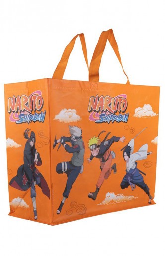 Naruto Shippuden- Bolsa Reutilizable Naruto Personajes