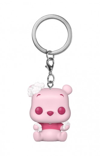 Pop! Keychain: Disney - Cherry Blossom Pooh Ex
