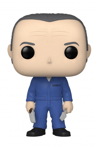 Pop! Horror: The Silence of the Lambs - Hannibal w/ Knife & Fork