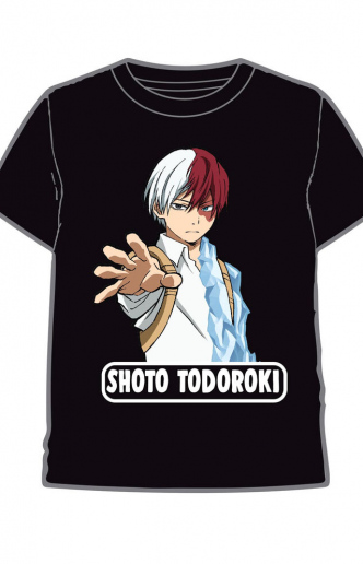 My Hero Academia - Camiseta Niño Todoroki 