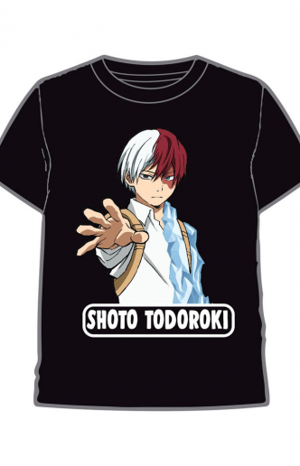 My Hero Academia - Todoroki T-Shirt