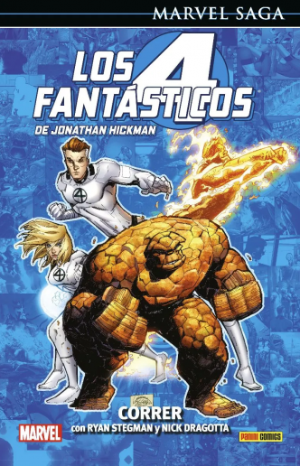 Fantastic Four by Hickman 9