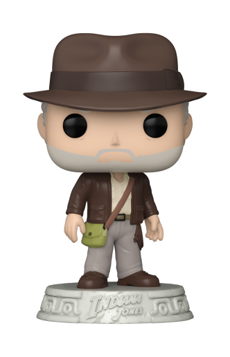Pop! Movies: Indiana Jones and the Dial of Destiny - Indiana Jones