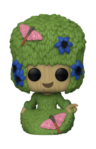 Pop! Marvel: I Am Groot - Groot (Marie Hair)