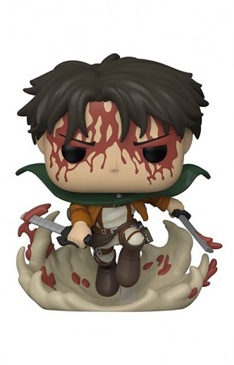 Pop! Animation - Attack on Titan - Battle Levi Ex