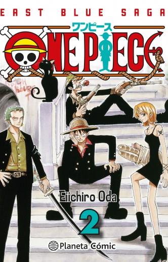 One Piece nº 02 (3 en 1)