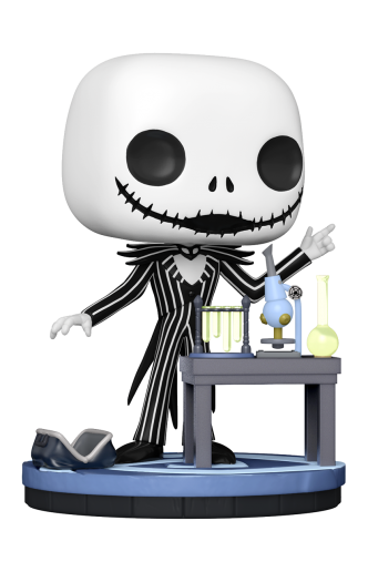 Pop! Disney: Pesadilla antes de Navidad 30th - Jack (lab)