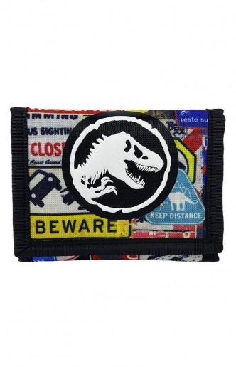 Jurassic World - Cartera Jurassic World Danger