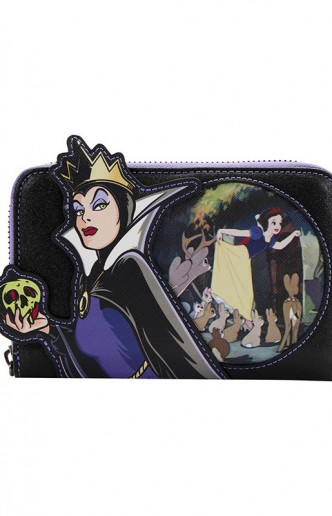 Loungefly - Disney Villains - Evil Queen Wallet