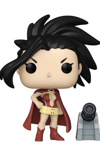 Pop! Animation: My Hero Academia S5 - Momo Yaoyorozu w/Cannon