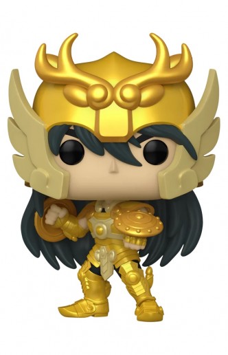 Pop! Animation: Saint Seiya - Gold Libra Shiryu