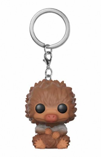 Pop! Keychain: Animales Fantásticos: Los Crímenes de Grindewald - Baby Niffler