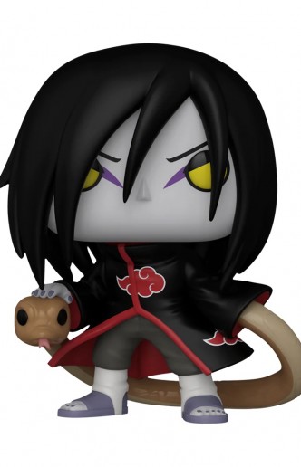 Pop! Animation: Naruto Shippuden - Orochimaru (Akatsuki)