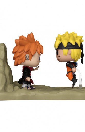 Pop! Moment: Naruto Shippuden - Pain vs Naruto