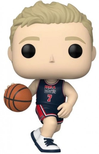 Pop! Jumbo: NBA - Larry Bird (Team USA) 10"