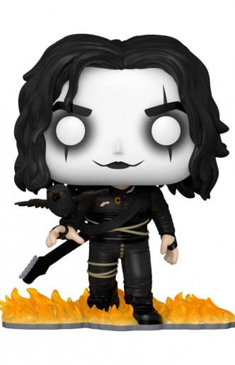 Pop! Movies: The Crow - Eric Draven w/ Crow