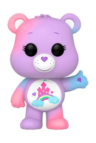 Pop! Animation - Care Bears 40th - Care a Lot Bear