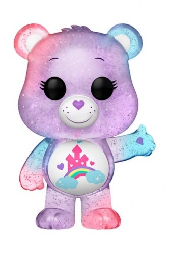 Pop! Animation - Care Bears 40th - Care a Lot Bear (Chase)
