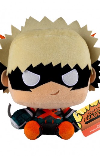 Pop! Plush: My Hero Academia - Bakugo