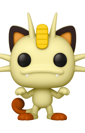 Pop! Games: Pokemon - Meowth