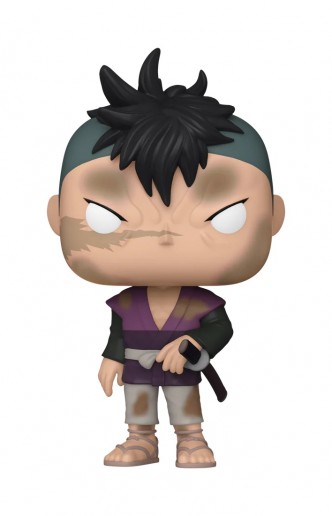 Pop! Animation: Demon Slayer - Genya Shinazugawa