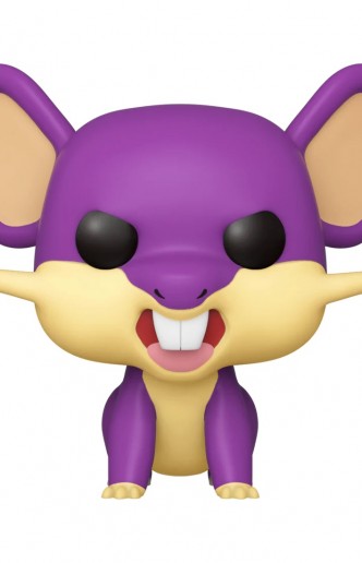 Pop! Games: Pokemon - Rattata