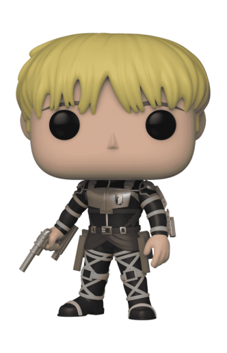 Pop! Animation - Attack on Titan S5 - Armin Arlelt