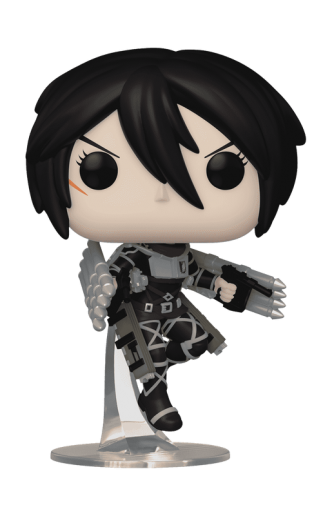 Pop! Animation - Attack on Titan S5 - Mikasa Ackerman w/ Thunder Spears