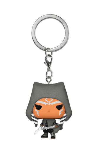 Pop! Keychain: Ahsoka - Ahsoka Tano