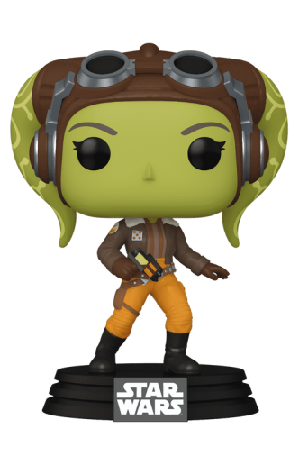 Pop! Star Wars: Ahsoka - General Hera