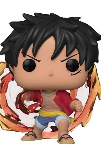 Pop! Animation: One Piece - Red Hawk Luffy Ex