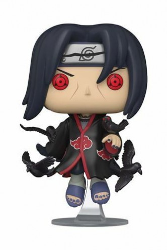 Pop! Animation: Naruto Shippuden - Itachi w/ Crows Ex