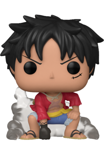 Pop! Animation: One Piece - Luffy Gear Two (Chase) Ex