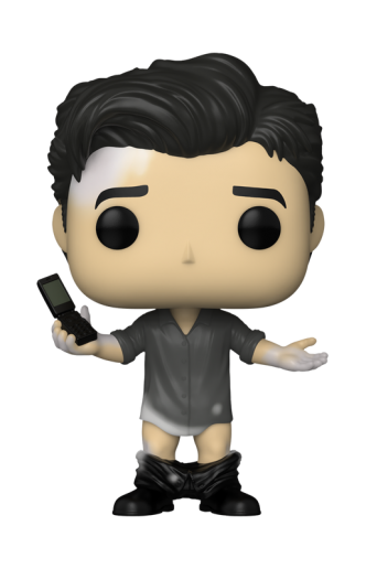 Pop! TV: Friends - Ross w/ Leather Pants