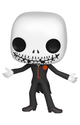 Pop! Disney: The Nightmare Before Christmas 30th - Formal Jack